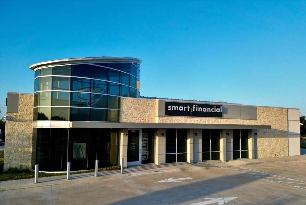 Smart Financial Center Pearland